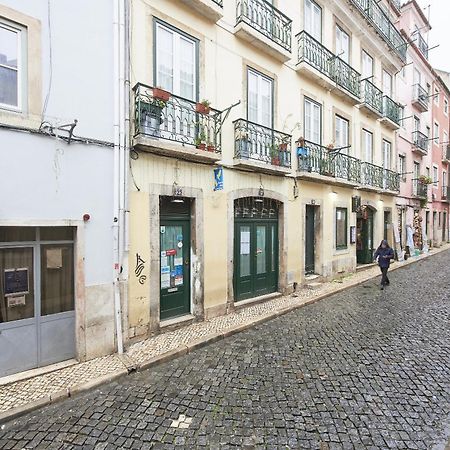 Apartament Lisbon All The Best - Bairro Alto 1 Zewnętrze zdjęcie