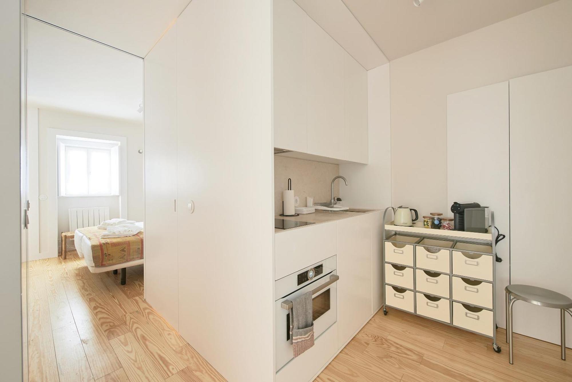 Apartament Lisbon All The Best - Bairro Alto 1 Zewnętrze zdjęcie