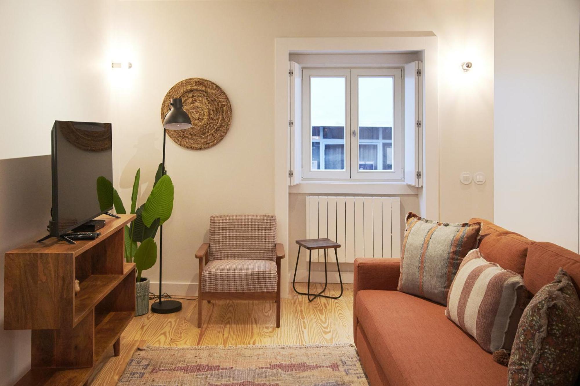 Apartament Lisbon All The Best - Bairro Alto 1 Zewnętrze zdjęcie