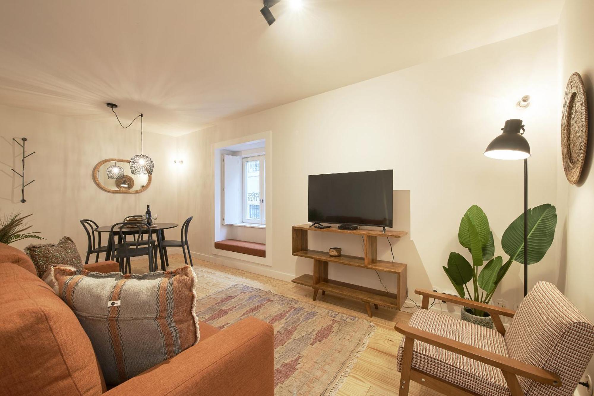 Apartament Lisbon All The Best - Bairro Alto 1 Zewnętrze zdjęcie