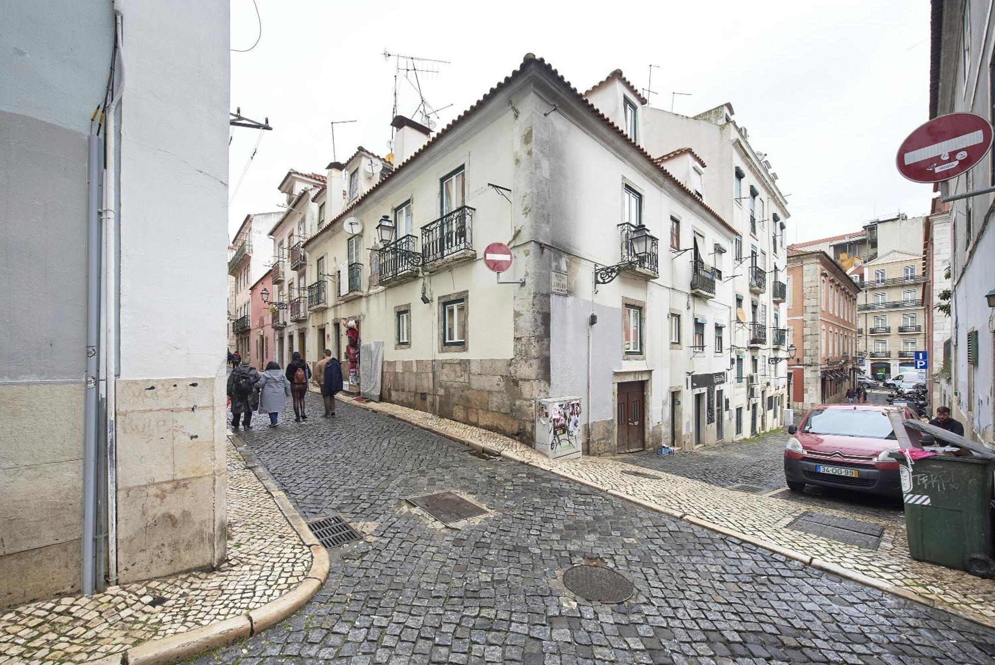 Apartament Lisbon All The Best - Bairro Alto 1 Zewnętrze zdjęcie