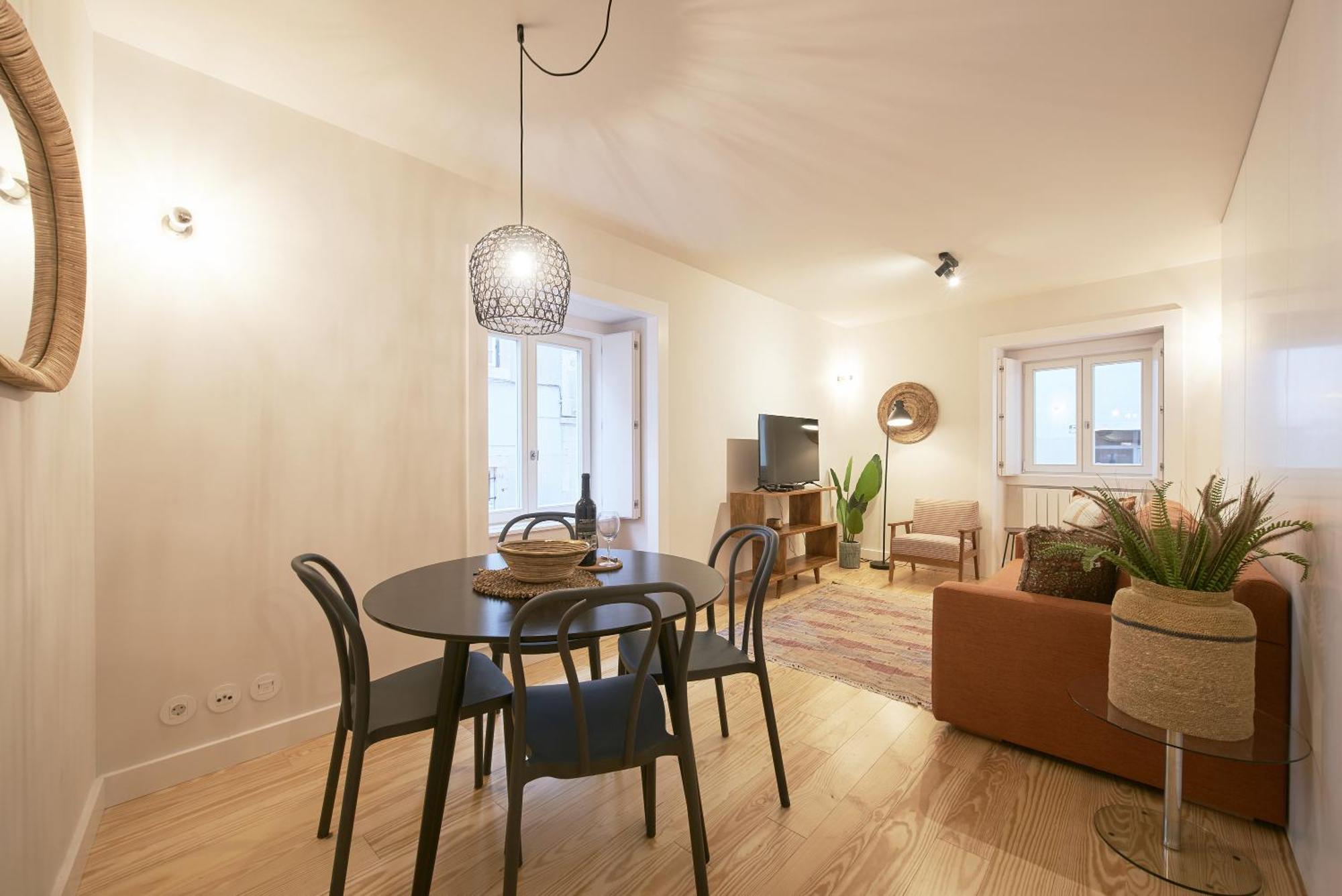 Apartament Lisbon All The Best - Bairro Alto 1 Zewnętrze zdjęcie