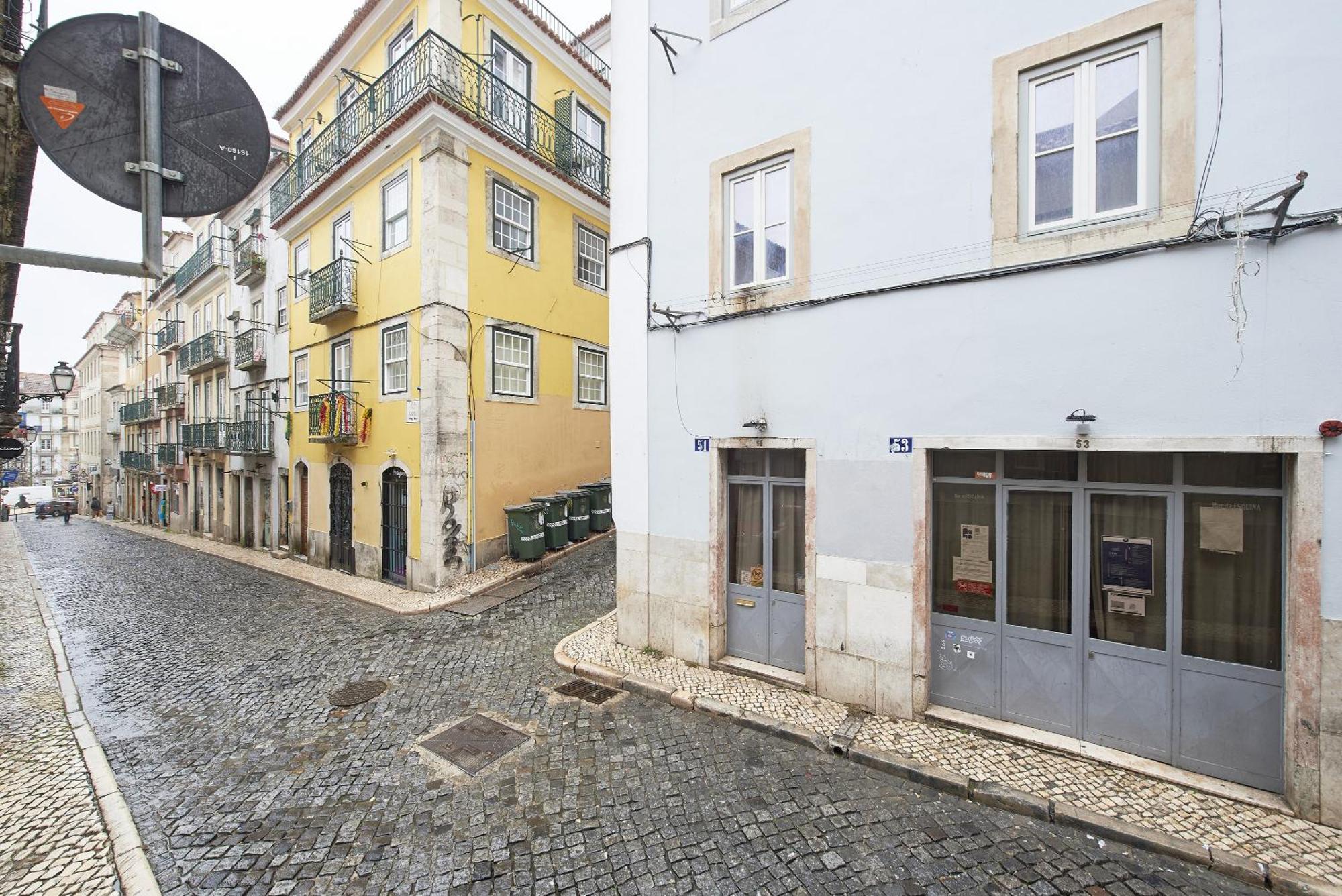 Apartament Lisbon All The Best - Bairro Alto 1 Zewnętrze zdjęcie