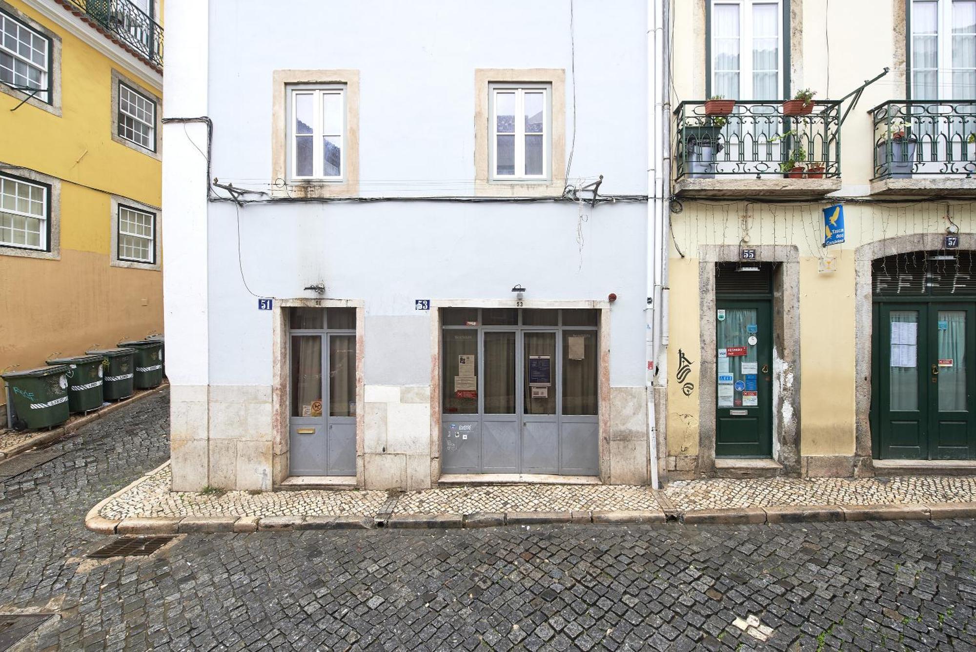Apartament Lisbon All The Best - Bairro Alto 1 Zewnętrze zdjęcie